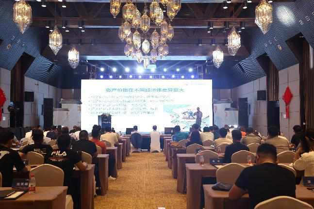 群英聚首 礪行致遠(yuǎn)——2020江浙品牌企業(yè)高層年中交流會圓滿落幕！